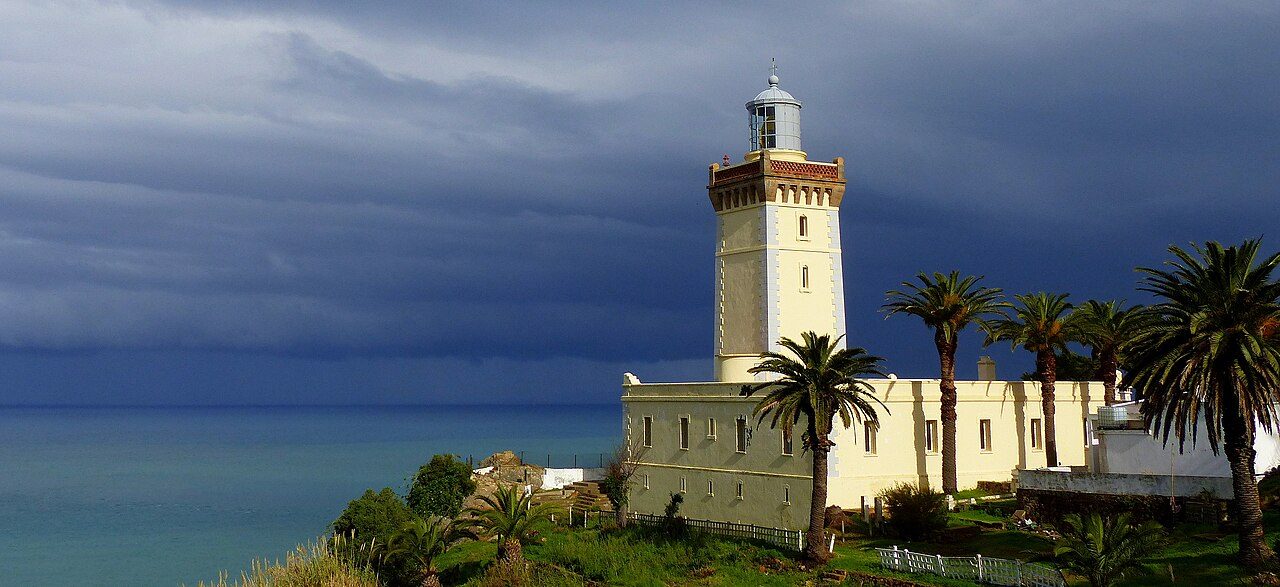 Cape Spartel
