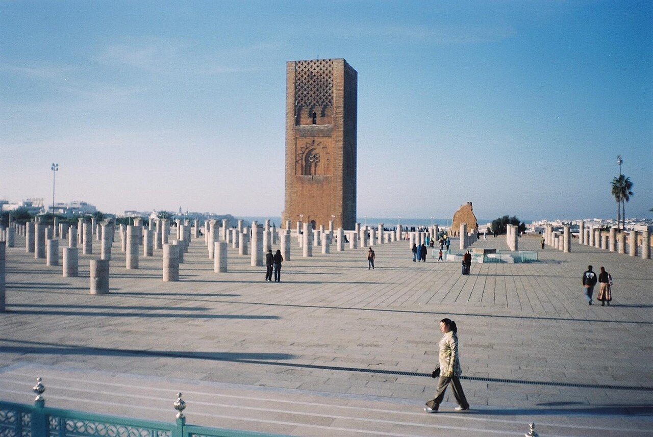 Hassan Tower