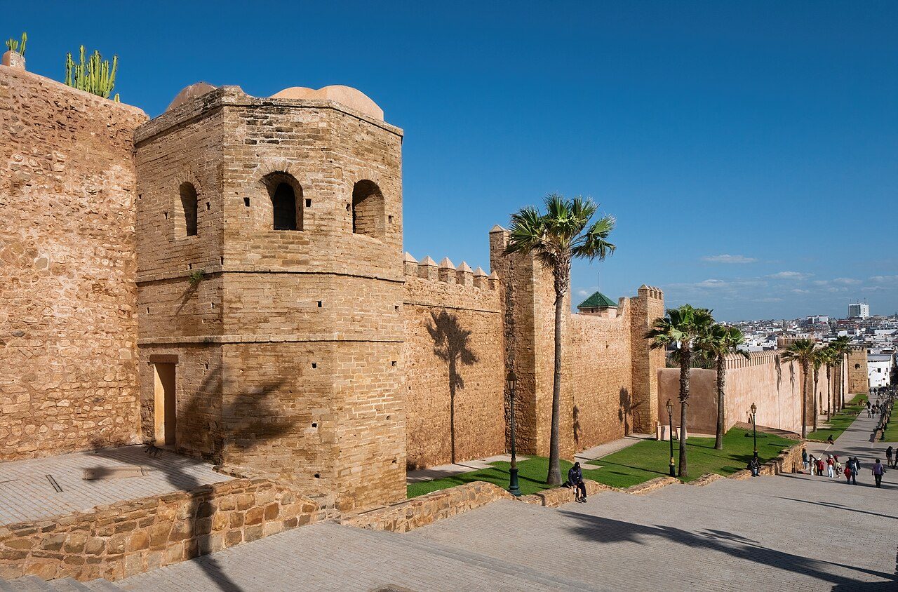 Kasbah of the Udayas