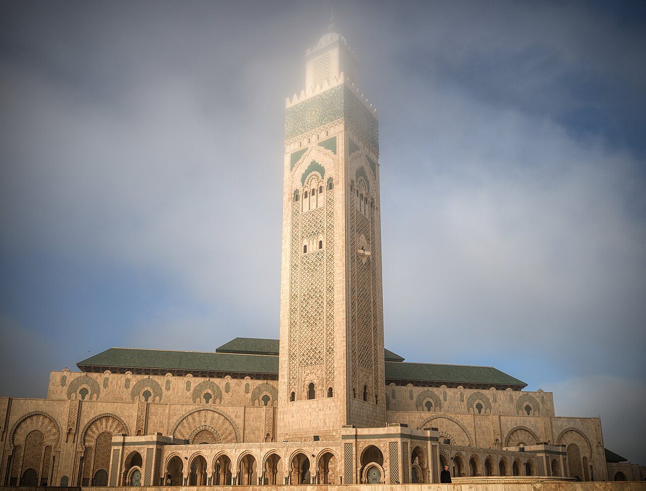 Hassan II Mosque