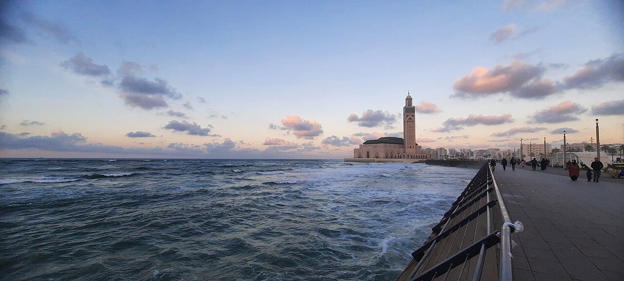 Hassan II Mosque