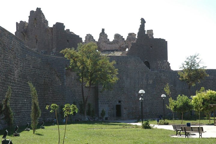 Diyarbakır City Walls