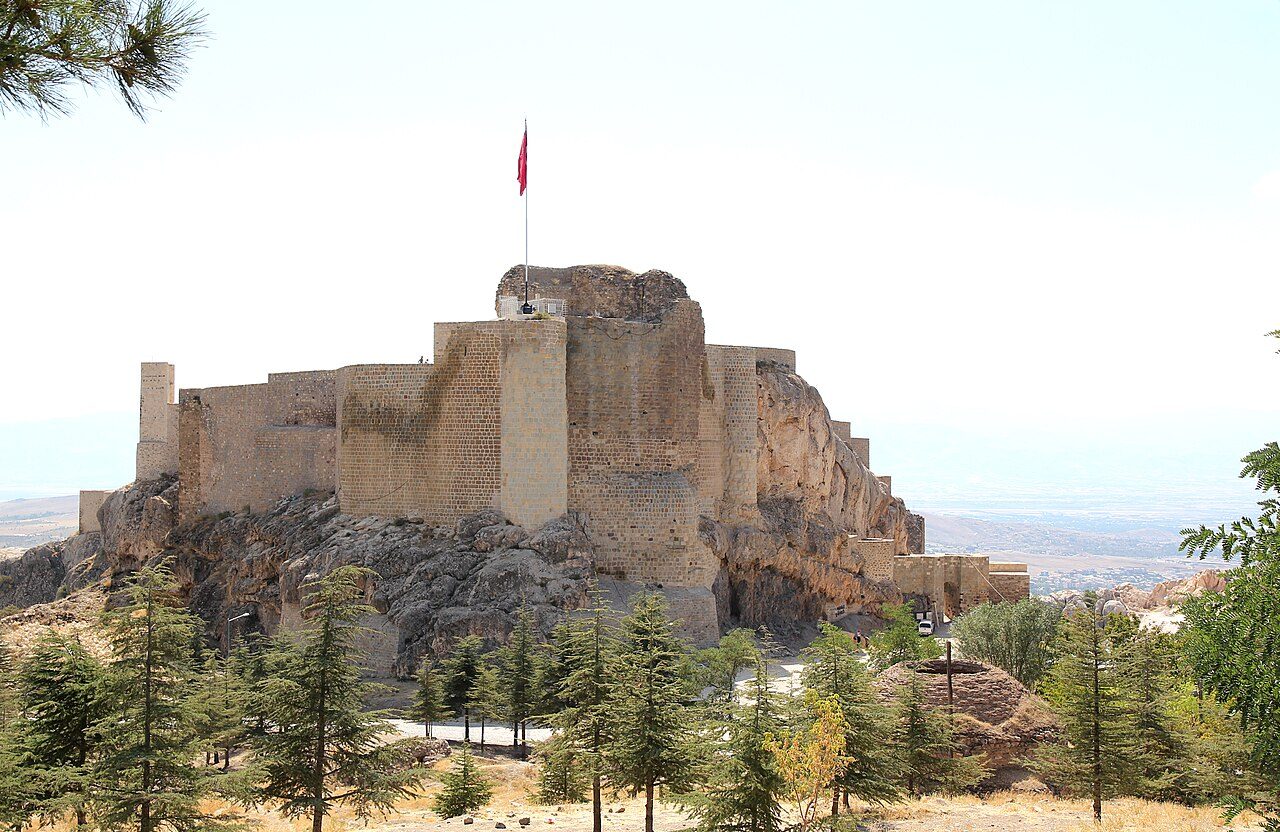Harput Castle