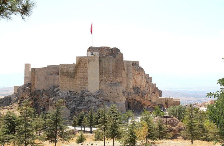 Harput Castle