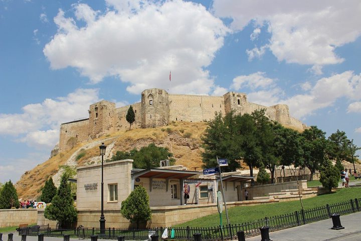 Gaziantep Castle