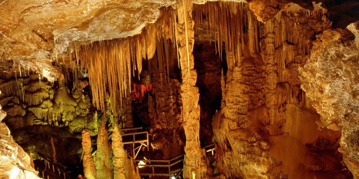 Karaca Cave