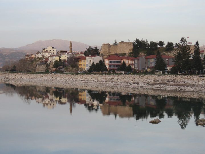 Eğirdir Lake