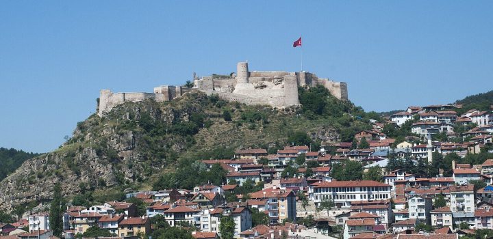Kastamonu Castle