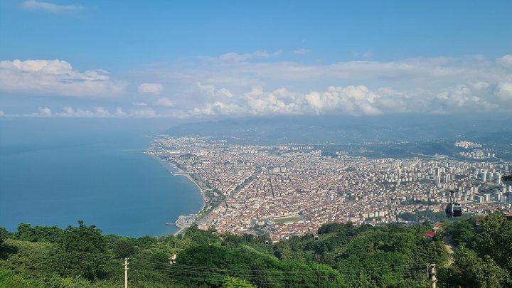 Boztepe Ordu