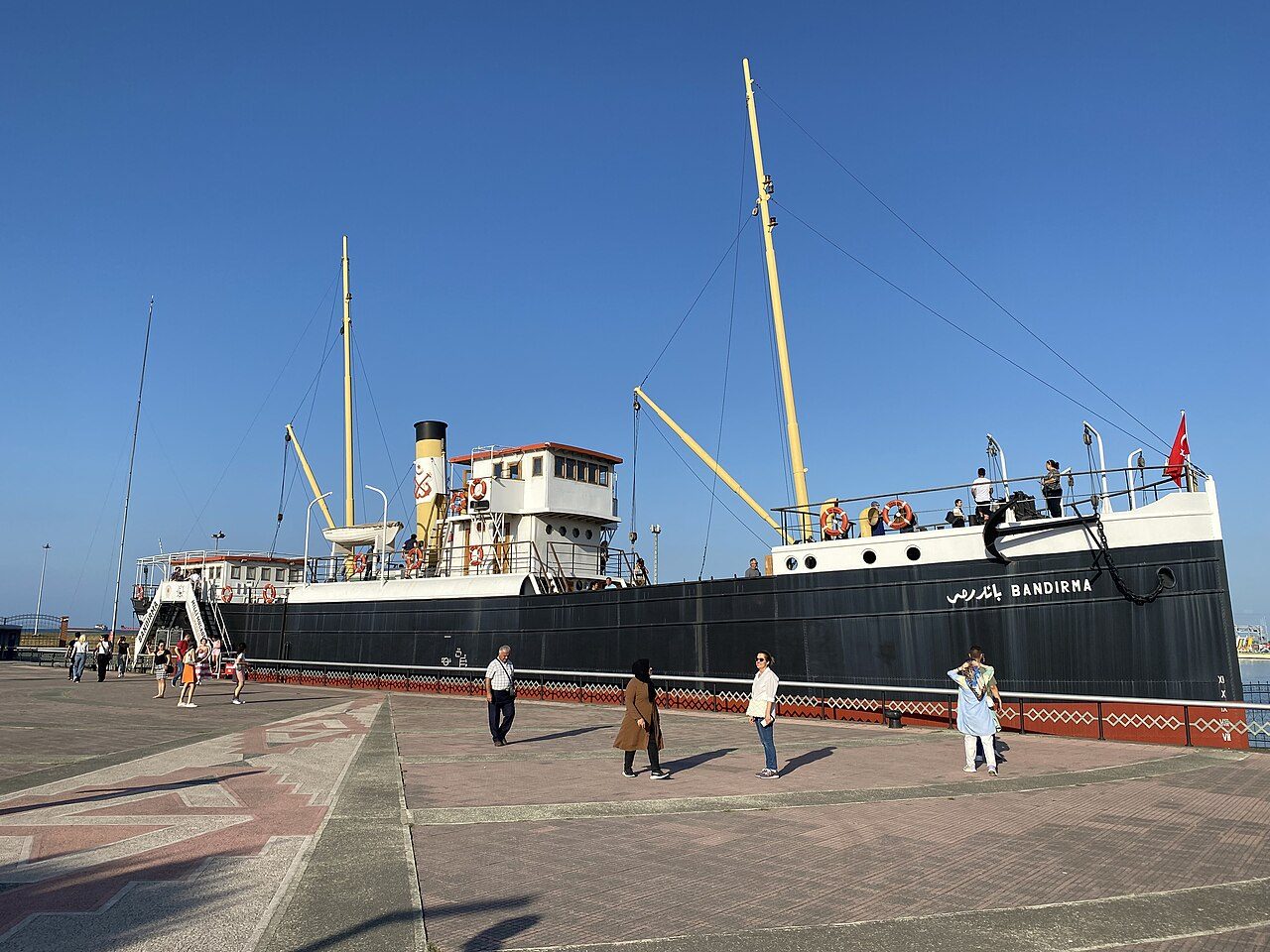 Bandırma Ferry Museum