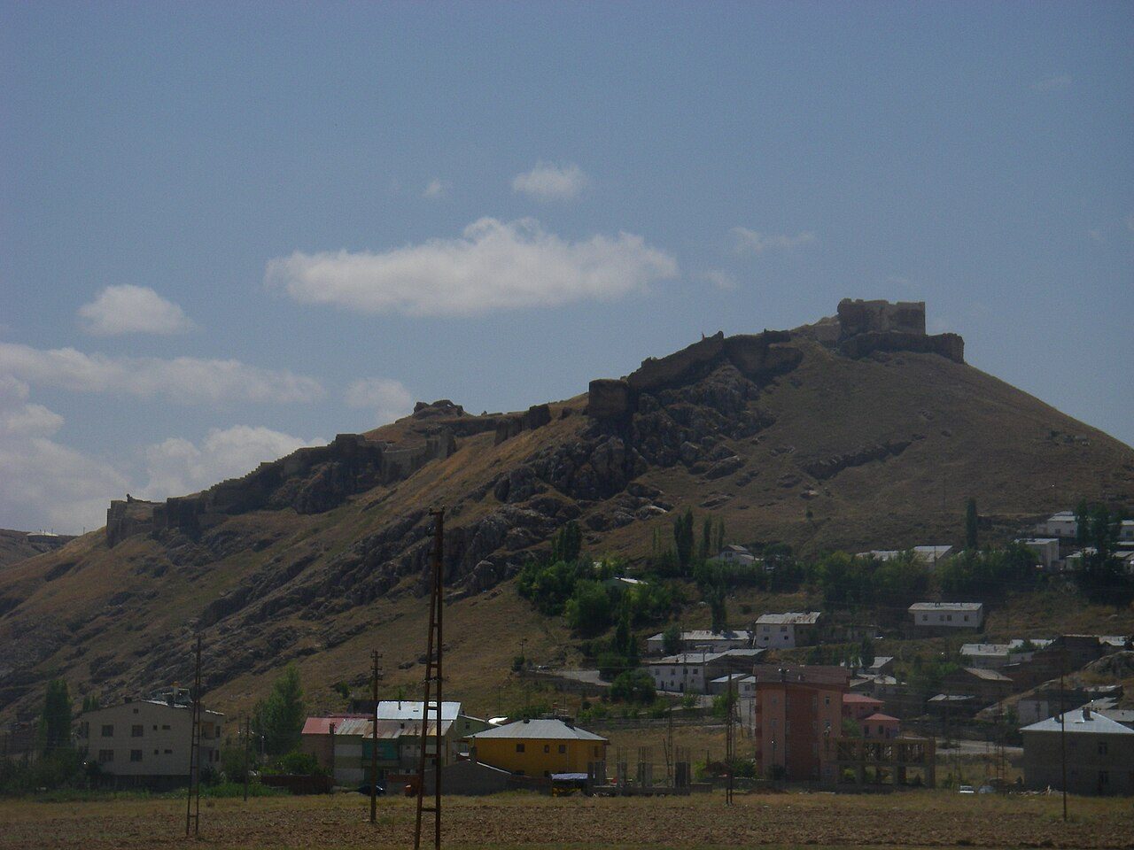 Bayburt Castle