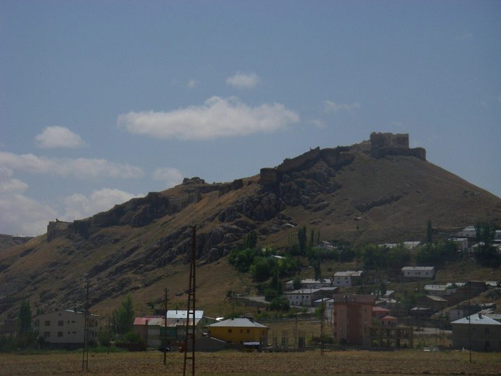 Bayburt Castle