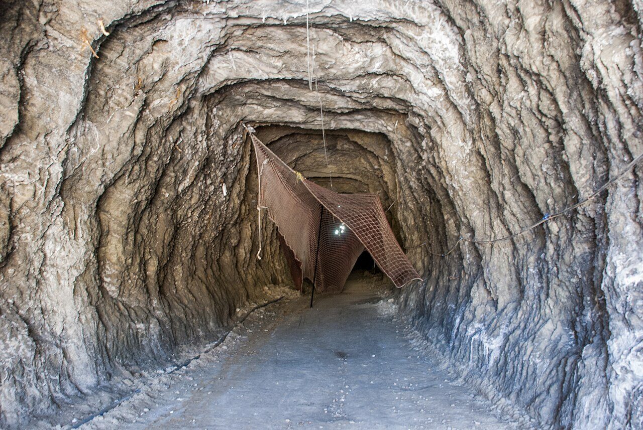 Çankırı Salt Cave