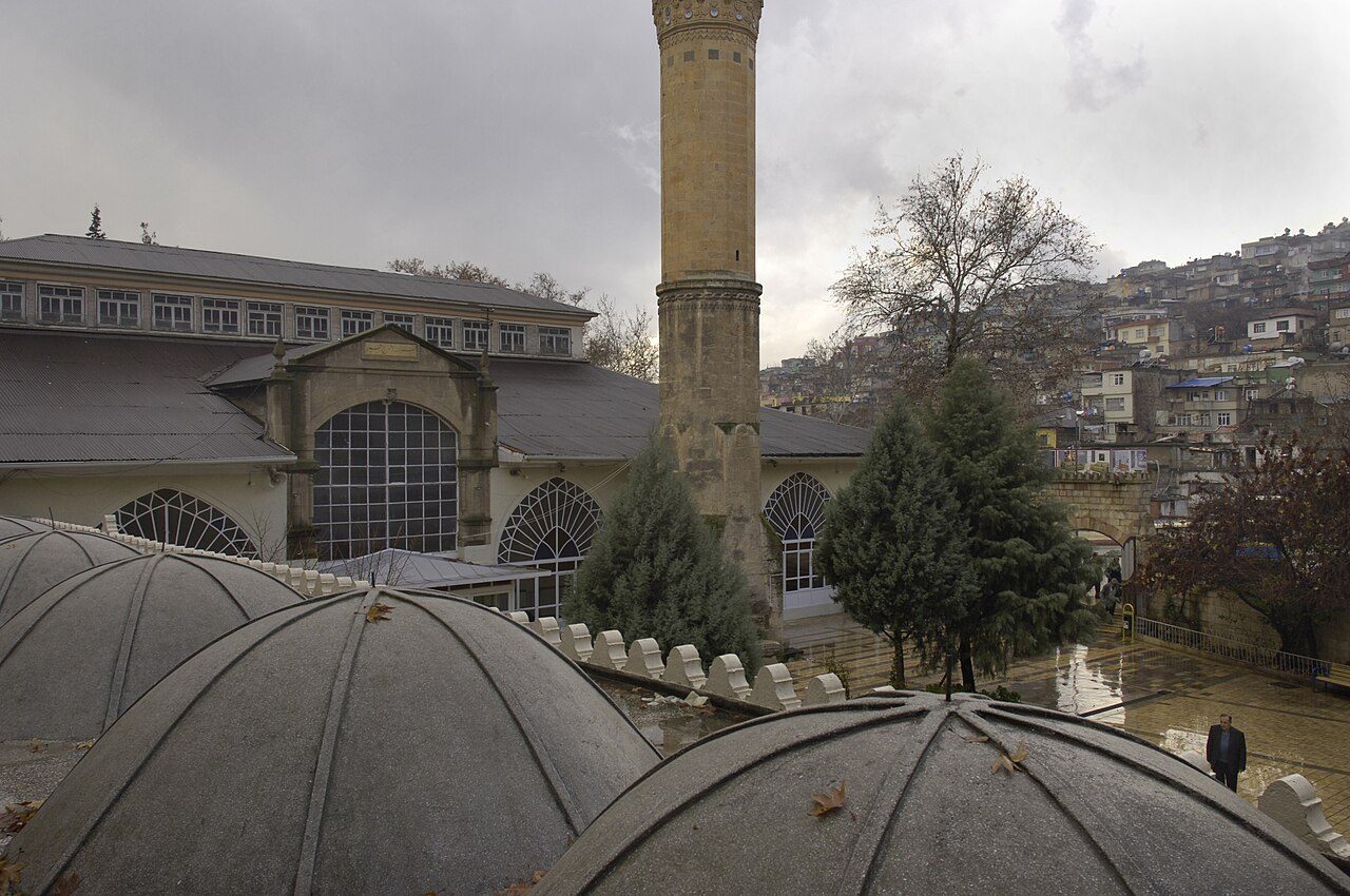 Kahramanmaraş Grand Mosque