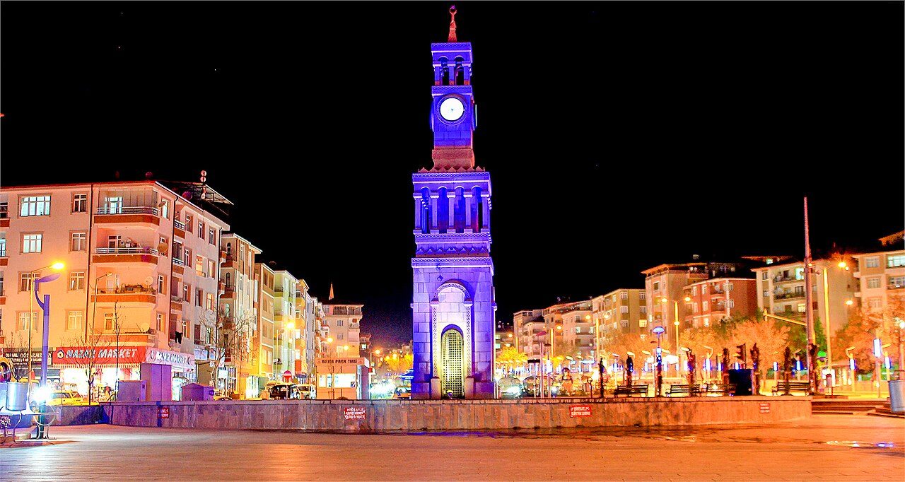 Kırıkkale City Centre