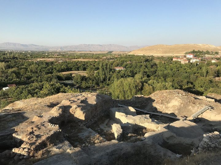 Arslantepe Mound