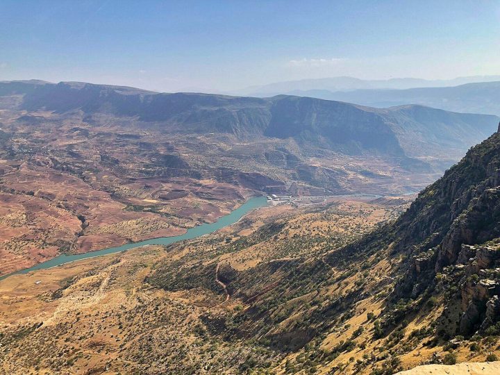 Botan Valley National Park