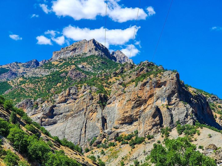 Munzur Valley National Park
