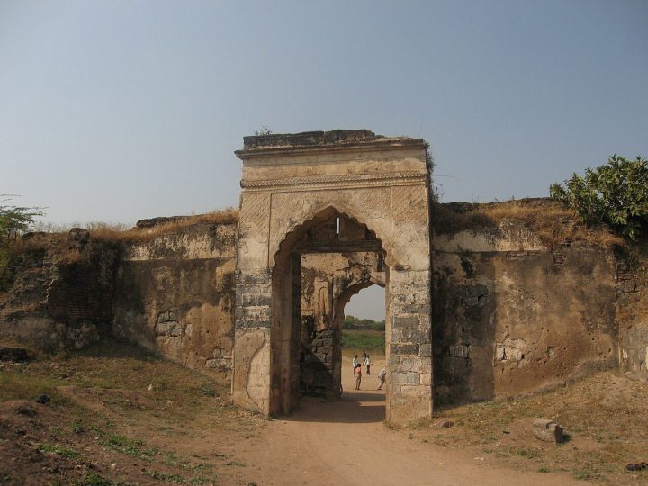 Jagtial Fort