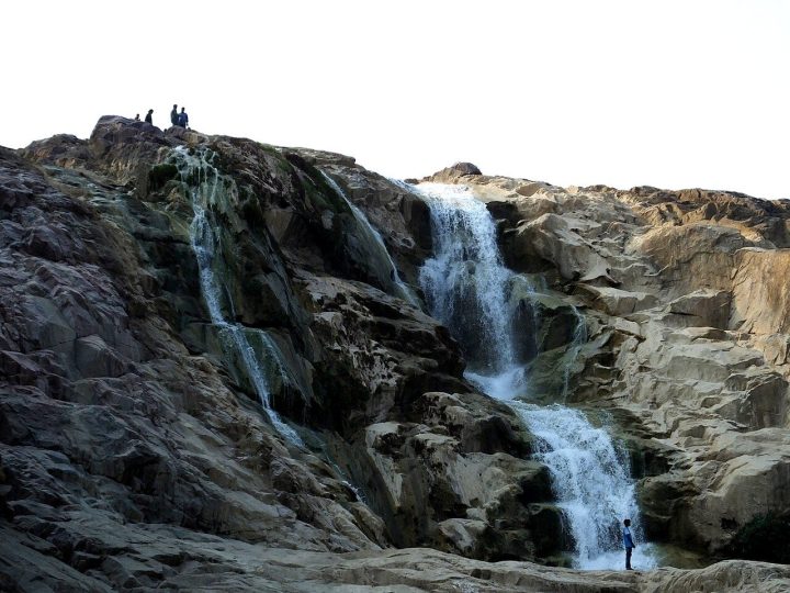 Kuntala Waterfall