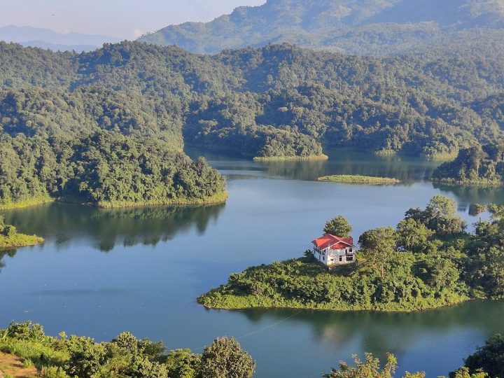 Doyang Lake