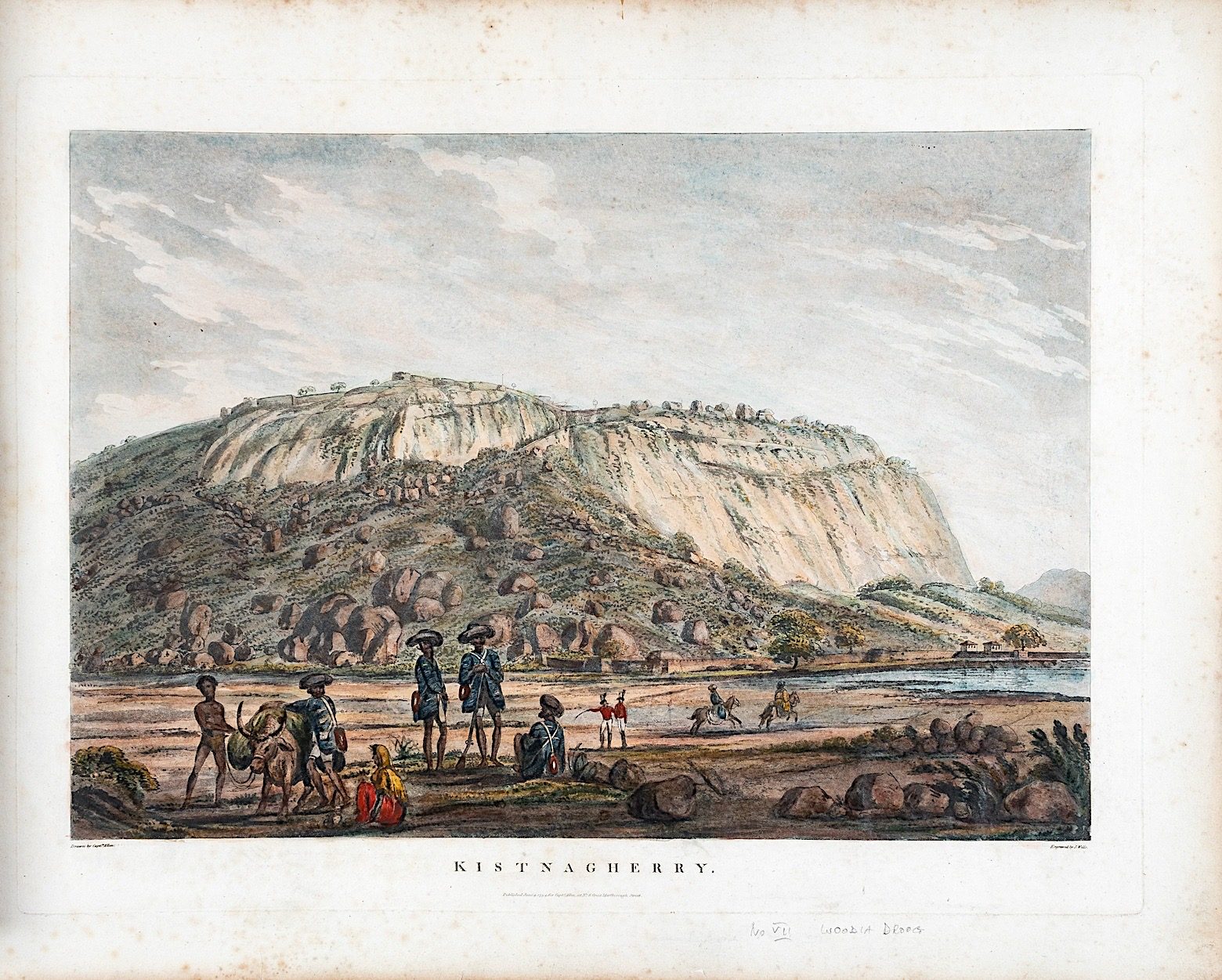 Krishnagiri Fort