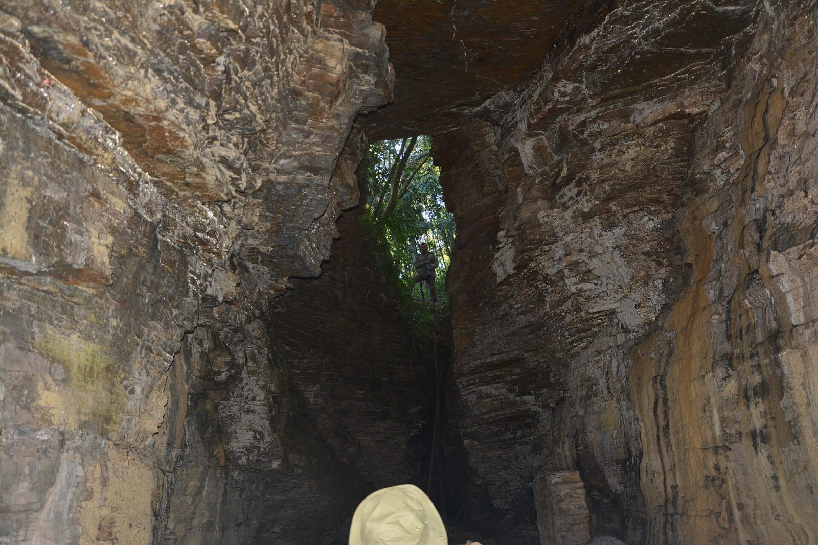 Tharon Caves, Tamenglong.